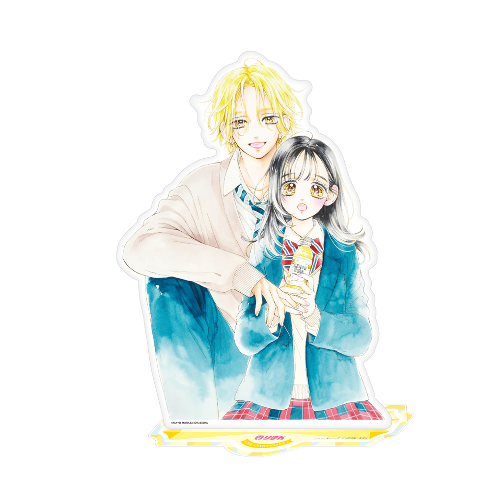 りぼんフェスタ ハニーレモンソーダ 村田真優 ビッグアクリルスタンド ビッグアクリルスタンド 村田真優＜受付期間：～10/13