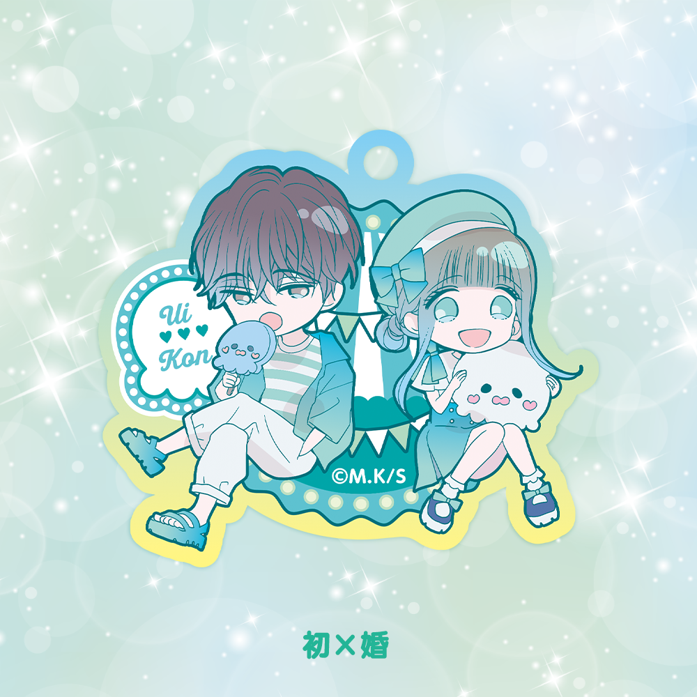 MANNEQUIN】アクリルキーホルダー 全9種 | OTOIRO ONLINE STORE