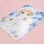 姫ちゃんのリボン きらきらポストカード&クリアポーチ