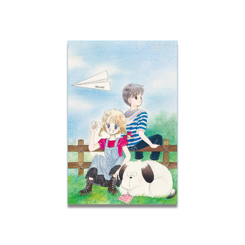 ポストカード 空色のメロディ<受付期間:~10/13>