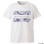 【Creator maki】半袖Tシャツ_イラストA(白)<受付期間:~1/22>