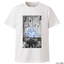 【Creator maki】半袖Tシャツ_イラストB(白・表面印刷)<受付期間:~1/22>