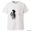 【Creator maki】半袖Tシャツ_イラストC(白)<受付期間:~1/22>