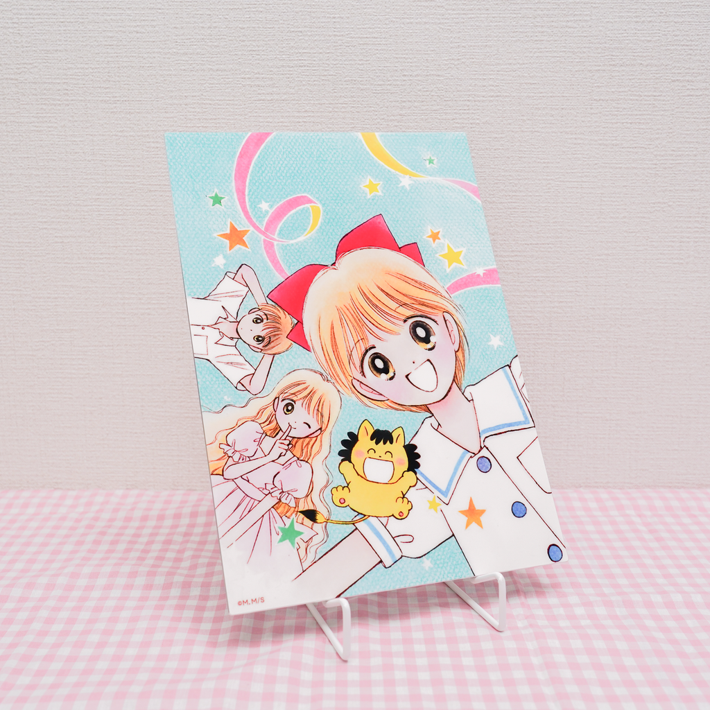 姫ちゃんのリボン P・Pカード 30付+3 当時品】キラカード 姫ちゃんのリボン パラレル 迷路カード