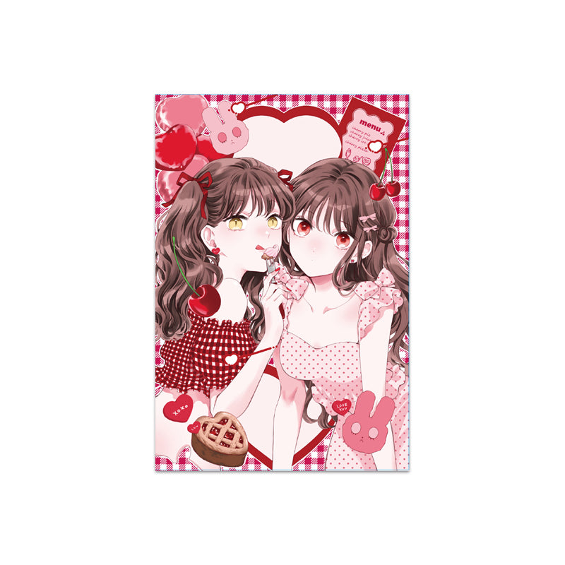 ポストカード 絶叫学級 転生<受付期間:~10/13>