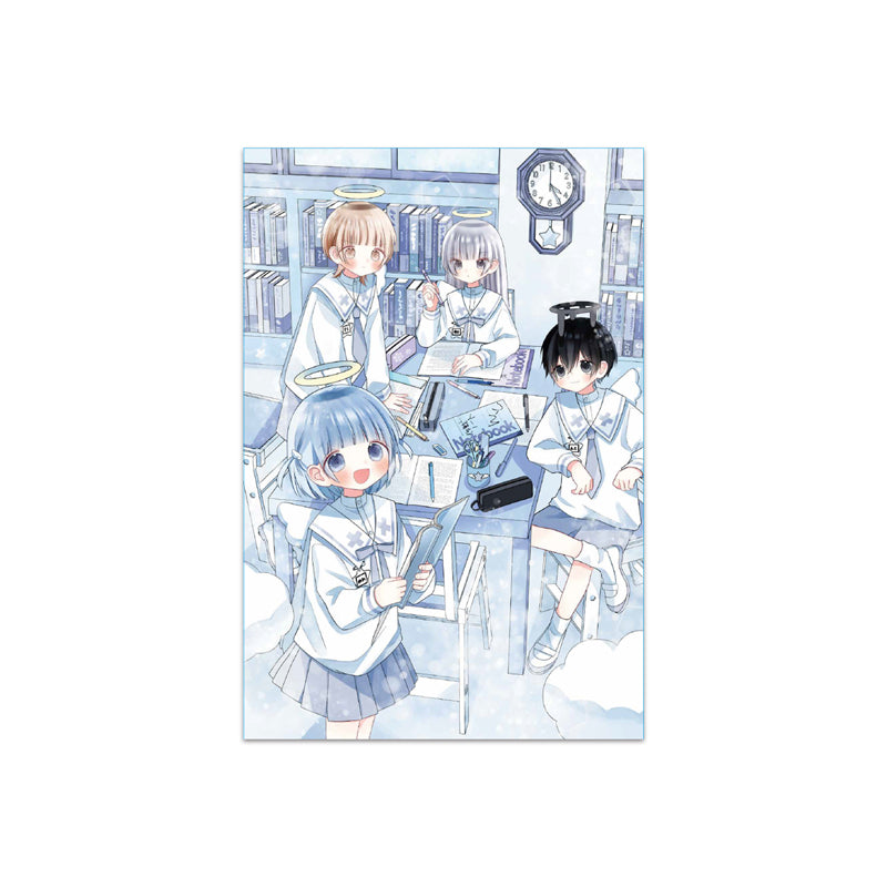 ポストカード えんじぇるめいと<受付期間:~10/13>