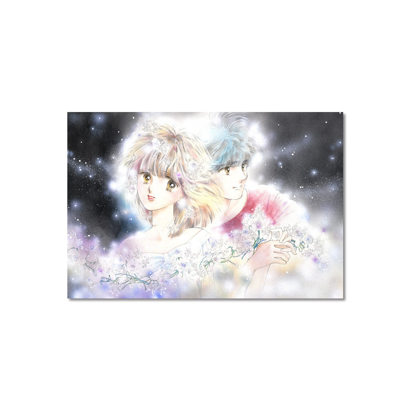 ポストカード 月の夜 星の朝<受付期間:~10/13>