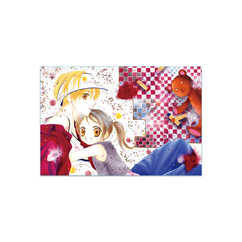 ポストカード 愛してるぜベイベ★★<受付期間:~10/13>