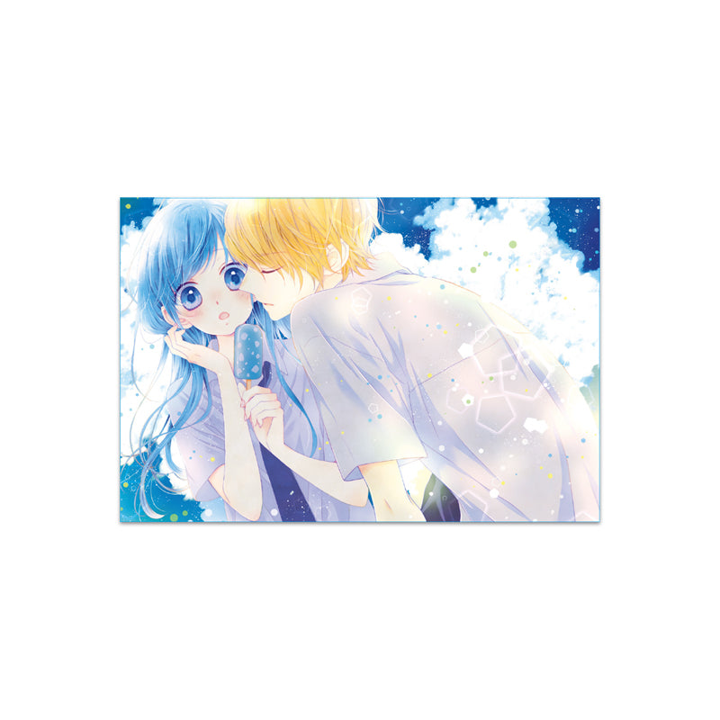 きらめきのライオンボーイ 槙ようこ 特典 ポストカード イラストカード ポストカード きらめきのライオンボーイ＜受付期間：～10/13