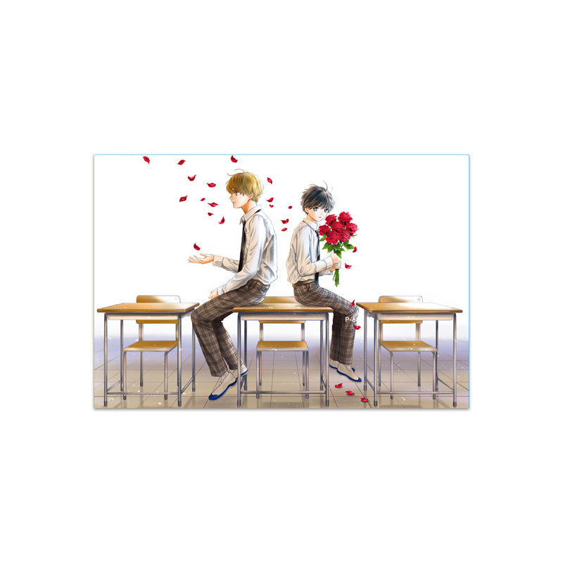 ポストカード さよならミニスカート<受付期間:~10/13>