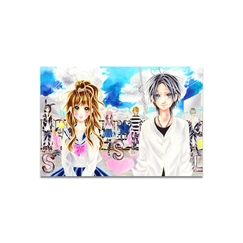 ポストカード 流れ星レンズ<受付期間:~10/13>