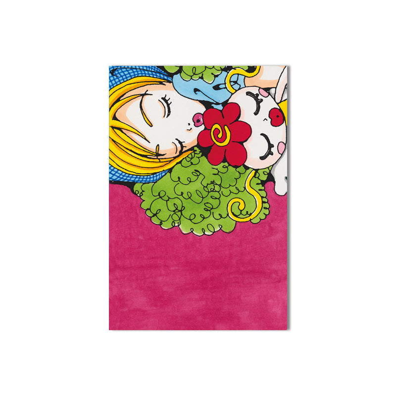 矢沢あい　NANA Cookie28話切り抜き　ご近所物語　付録　ポストカード 矢沢あい NANA Cookie28話切り抜き ご近所物語 付録 ポスト