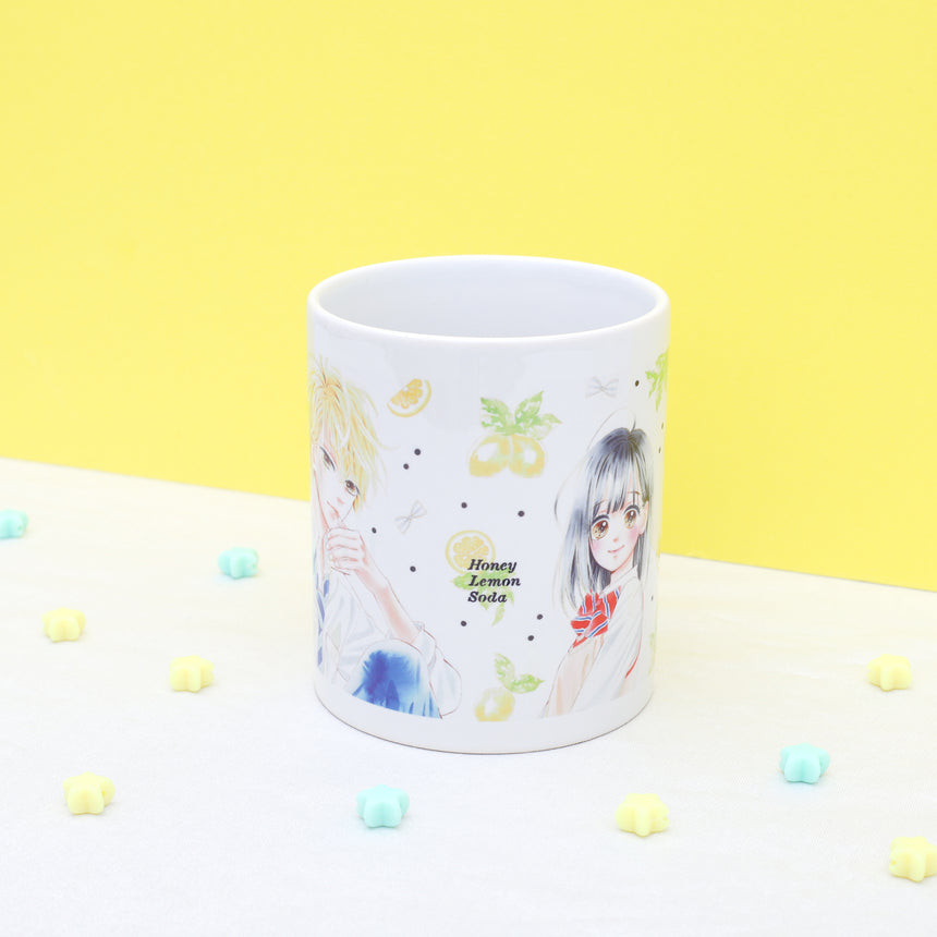 ハニーレモンソーダ マグカップ