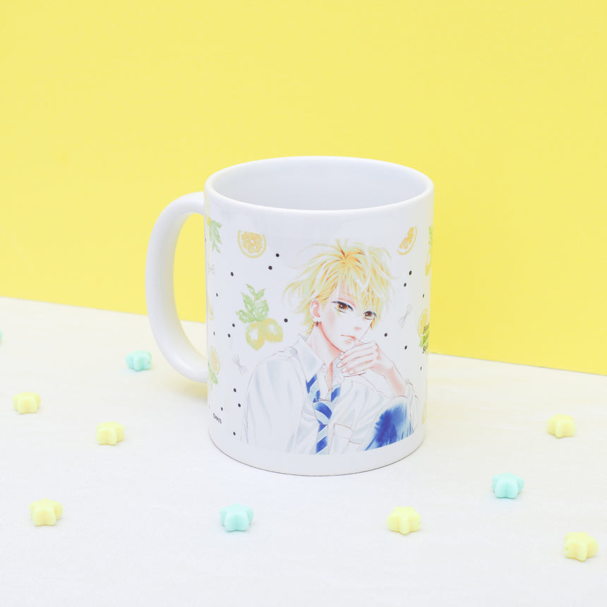 ハニーレモンソーダ マグカップ