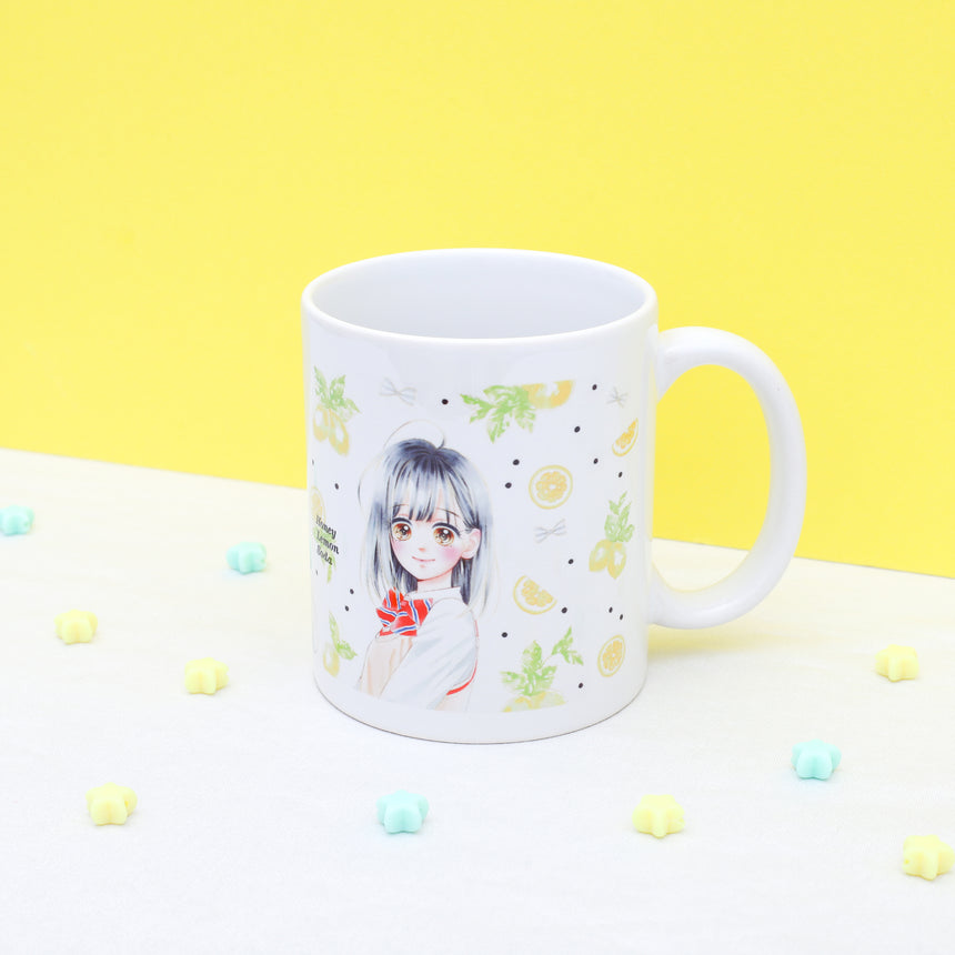 ハニーレモンソーダ マグカップ