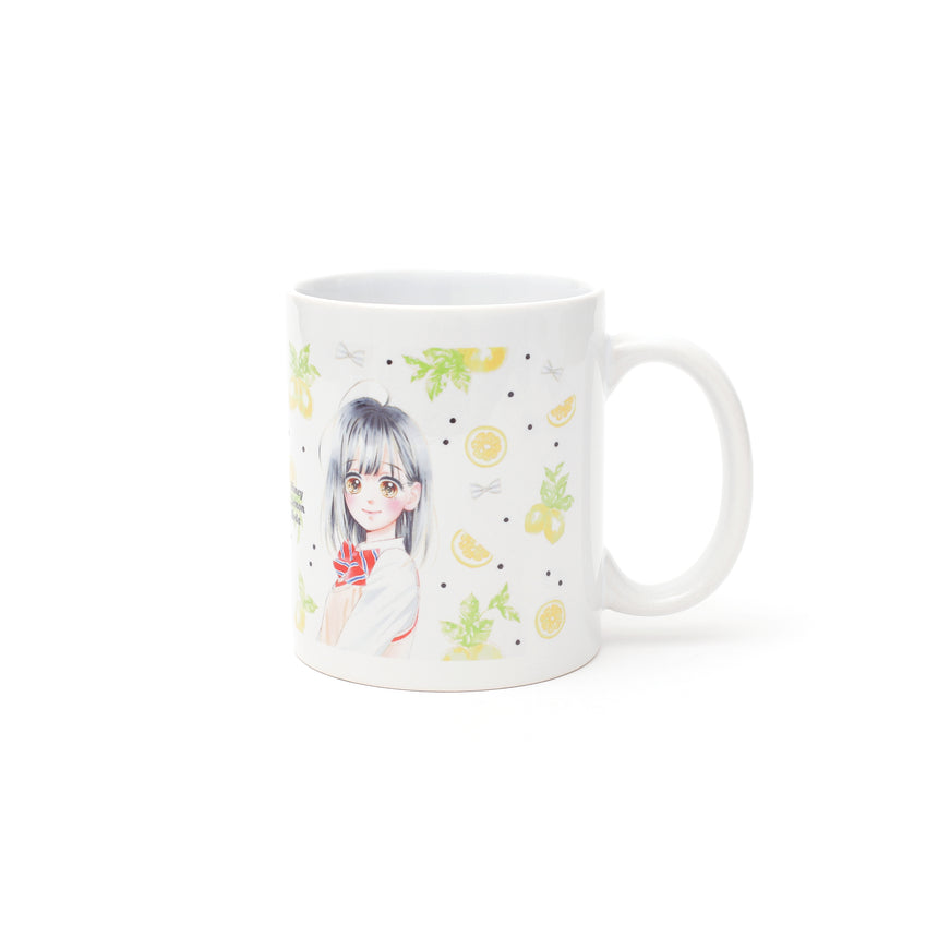 ハニーレモンソーダ マグカップ