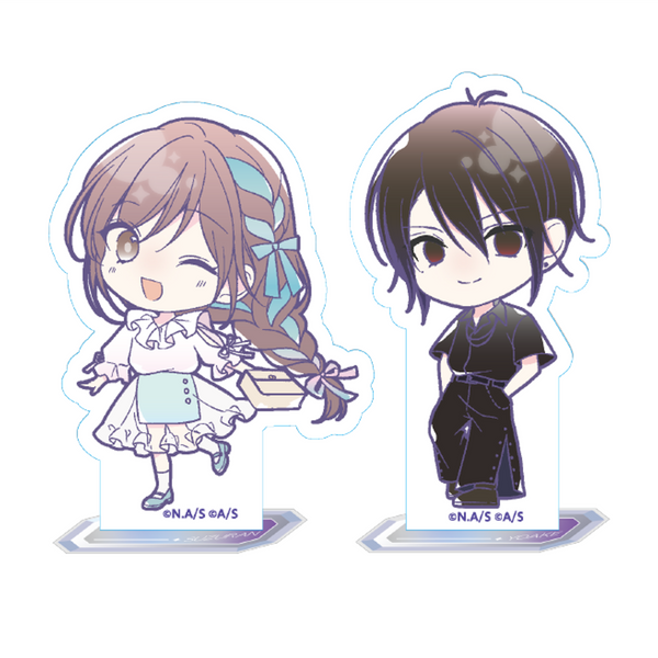 絶世の悪女は魔王子さまに寵愛される アクリルスタンド 生写真 朝香のりこ りぼん 絶世の悪女は魔王子さまに寵愛される 分冊版 8 - 朝香のりこ