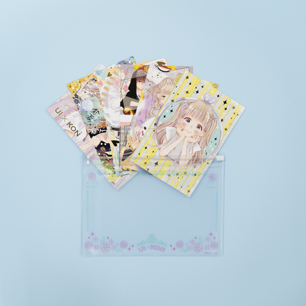 初婚 ういこん 購入特典 ポストカードセット - メルカリ