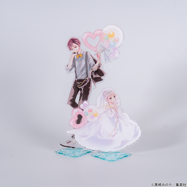 初×婚 超BIGアクリルスタンド 初×婚 超BIGアクリルスタンド