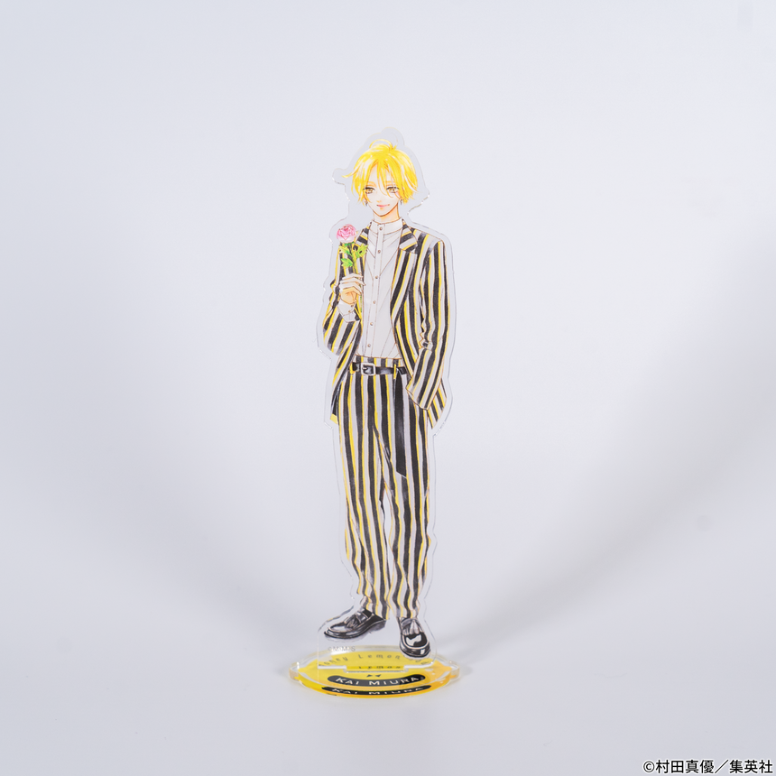 期間限定販売】アクリルスタンド『ハニーレモンソーダ』<販売期間 期間限定販売】アクリルスタンド『ハニーレモンソーダ』<販売期間