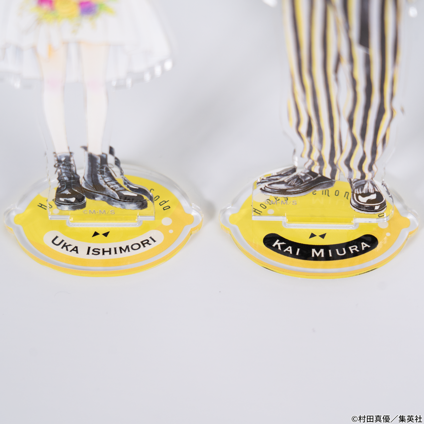【期間限定販売】アクリルスタンド『ハニーレモンソーダ』＜販売期間：～5/6＞