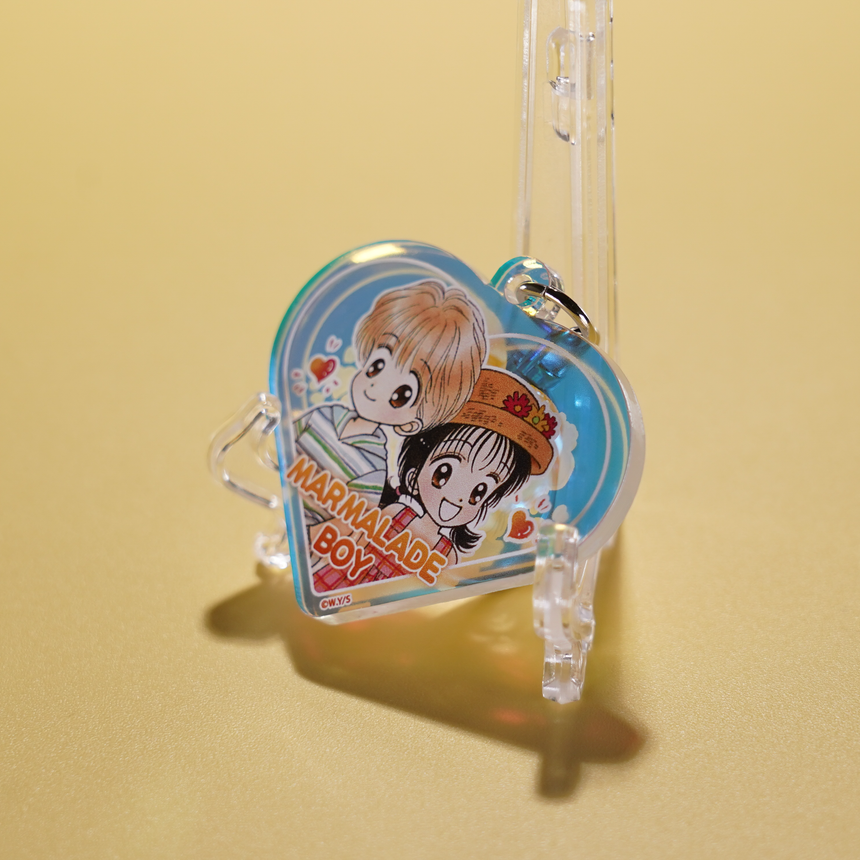 ママレード・ボーイ　オーロラアクリルキーホルダー
