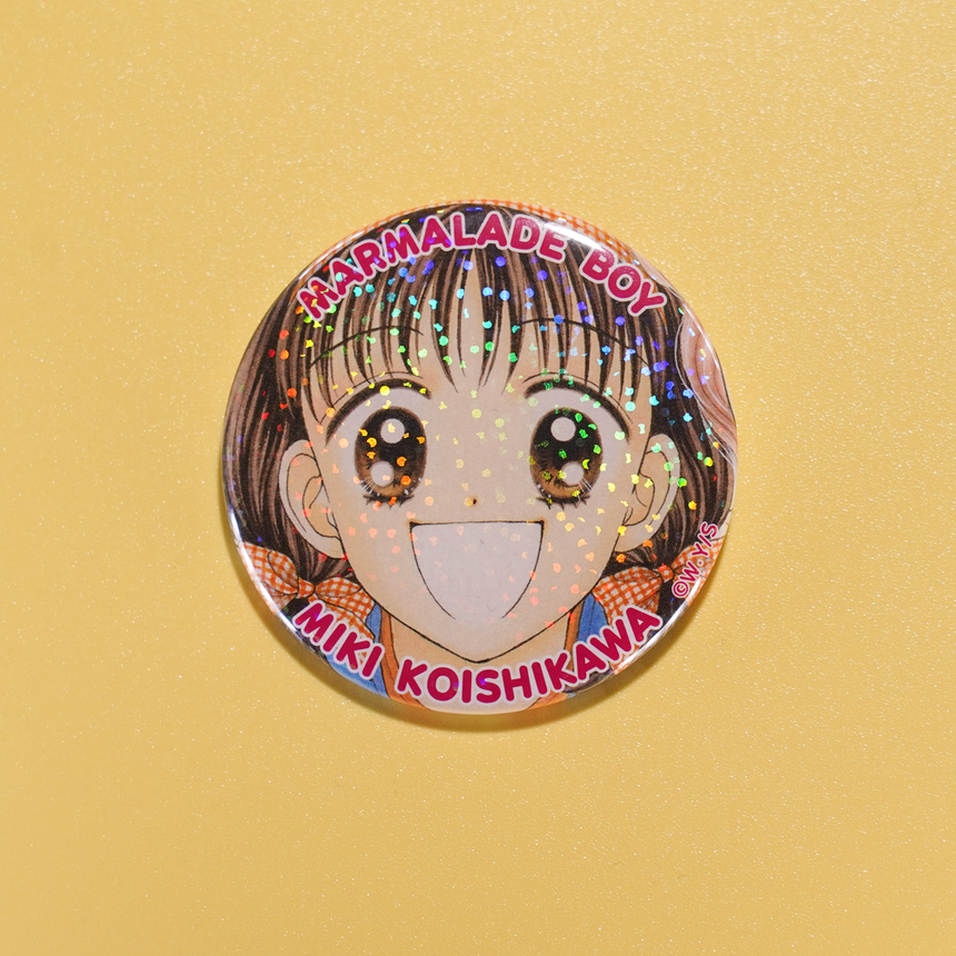 りぼん☆きらめき缶バッジ – りぼんむすび スペシャルストア りぼん☆きらめき缶バッジ – りぼんむすび スペシャルストア