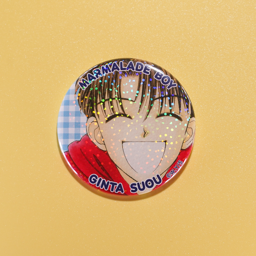 りぼん☆きらめき缶バッジ – りぼんむすび スペシャルストア りぼん☆きらめき缶バッジ – りぼんむすび スペシャルストア