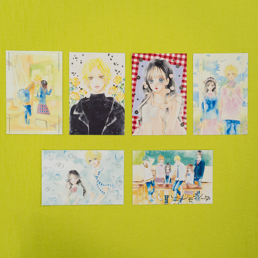 ハニーレモンソーダ カード - ゲームセンター・ゲームカード