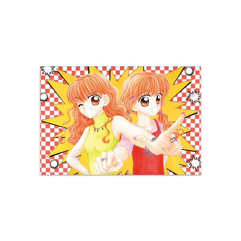 ポストカード Wピンチ!!＜受付期間：～10/13＞