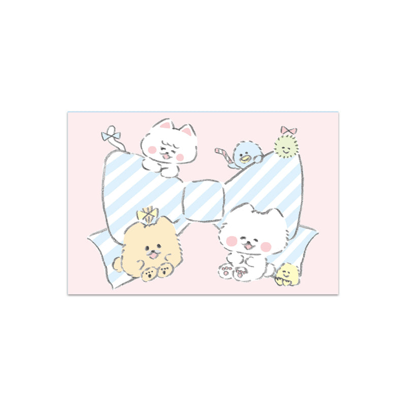 ポストカード ほわころくらぶ in りぼん＜受付期間：～10/13＞