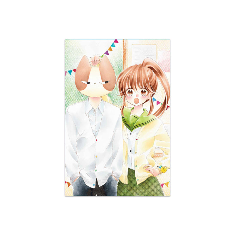 ポストカード 猫田のことが気になって仕方ない。＜受付期間：～10/13＞