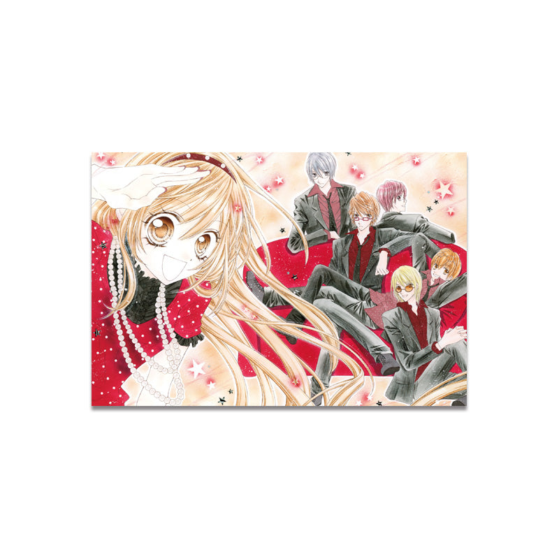 ポストカード ロッキン★ヘブン＜受付期間：～10/13＞