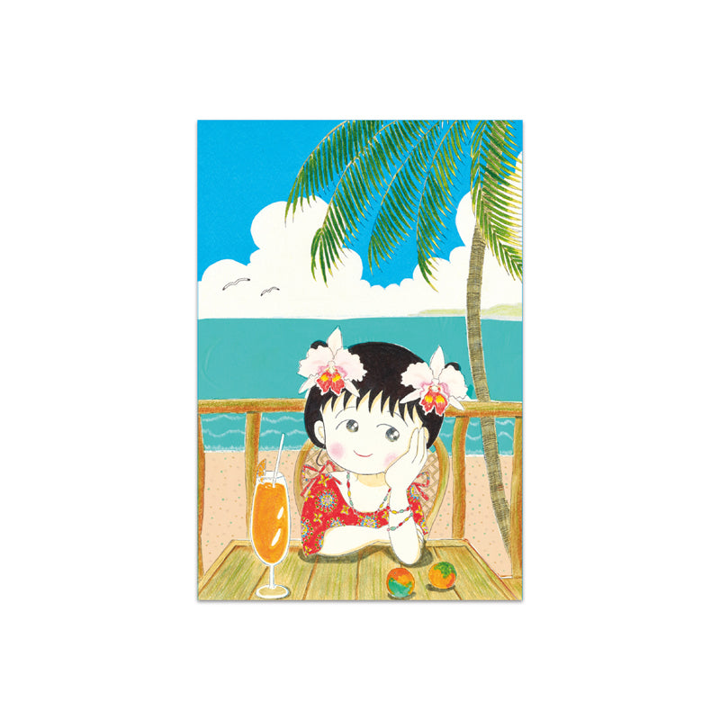 ポストカード ちびまる子ちゃんA＜受付期間：～10/13＞