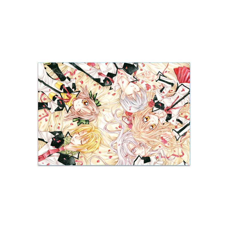 ポストカード 紳士同盟クロス＜受付期間：～10/13＞