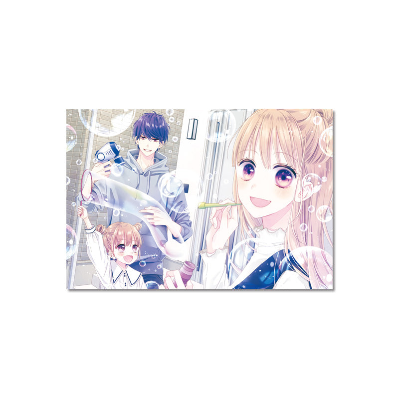 ポストカード キスで起こして。＜受付期間：～10/13＞