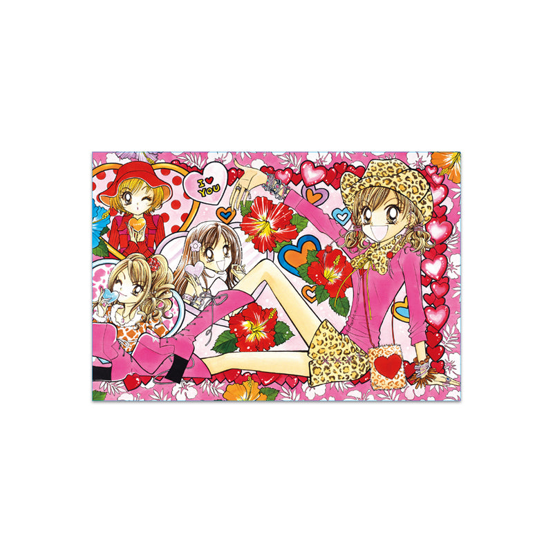 ポストカード GALS!B＜受付期間：～10/13＞