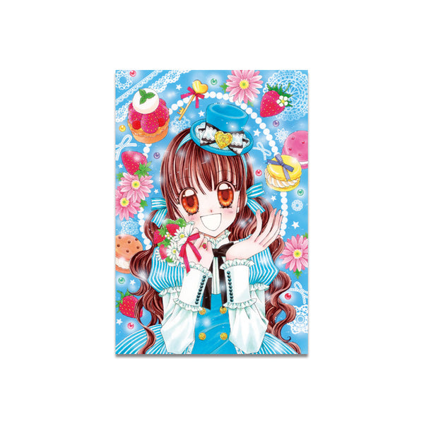 夢色パティシエール りぼん70周年記念 POP UP SHOP 松本夏実 5点 りぼん展 70周年 クリアファイル 夢色パティシエール 松本夏実