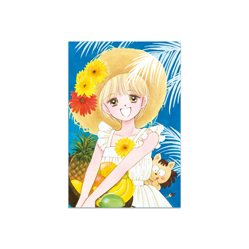 ポストカード 姫ちゃんのリボンA＜受付期間：～10/13＞