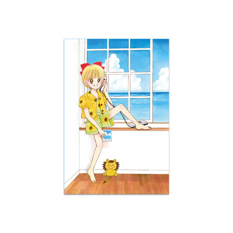 ポストカード 姫ちゃんのリボンC＜受付期間：～10/13＞