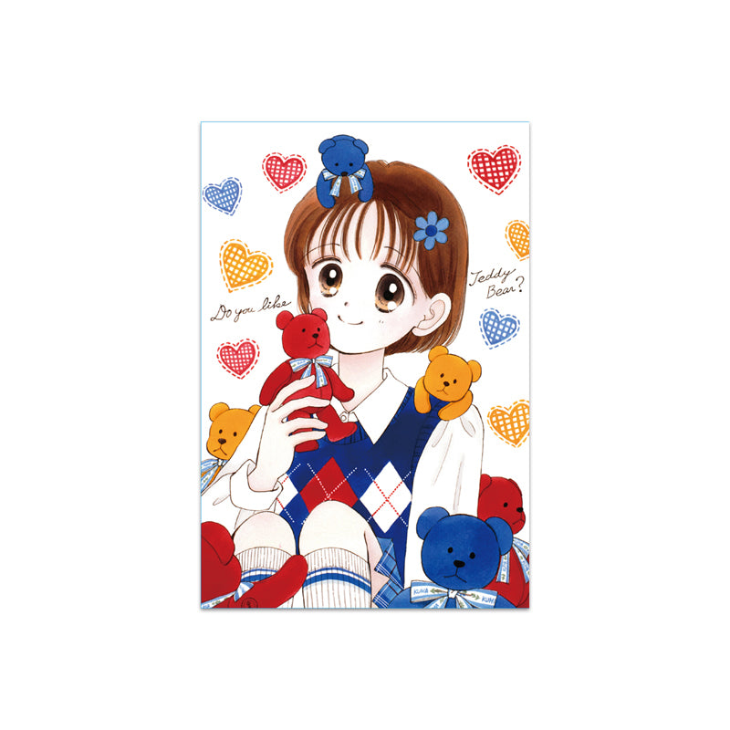 ポストカード ないしょのプリンセス＜受付期間：～10/13＞