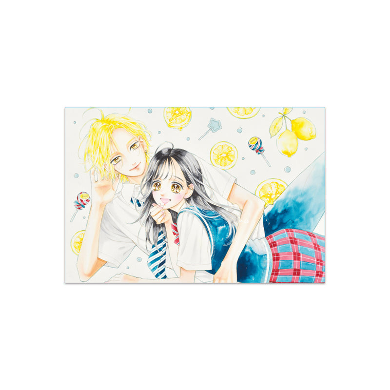 ポストカード ハニーレモンソーダA＜受付期間：～10/13＞