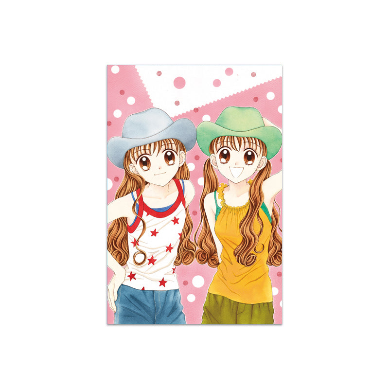 ポストカード ミントな僕ら＜受付期間：～10/13＞