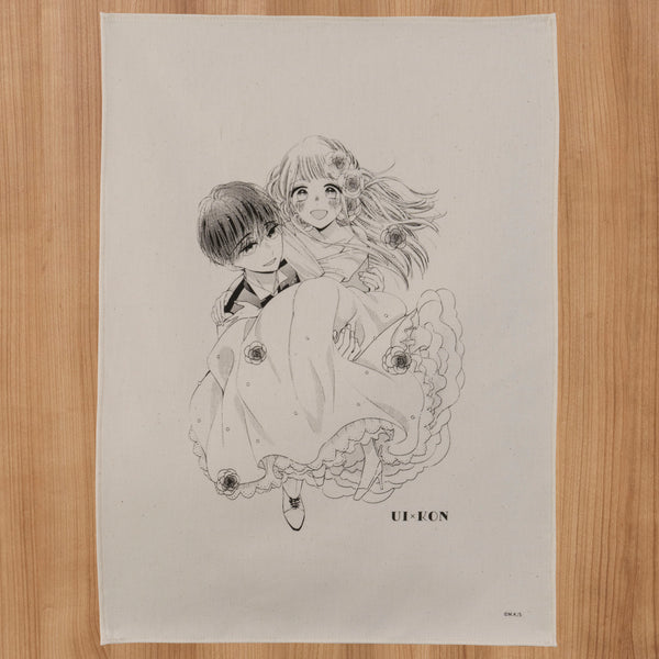 初×婚　クリアファイル　ポストカード　特典　生プリ　初婚　りぼんフェスタ　初×婚 初×婚 きらきらポストカード＆クリアポーチ – りぼんむすび